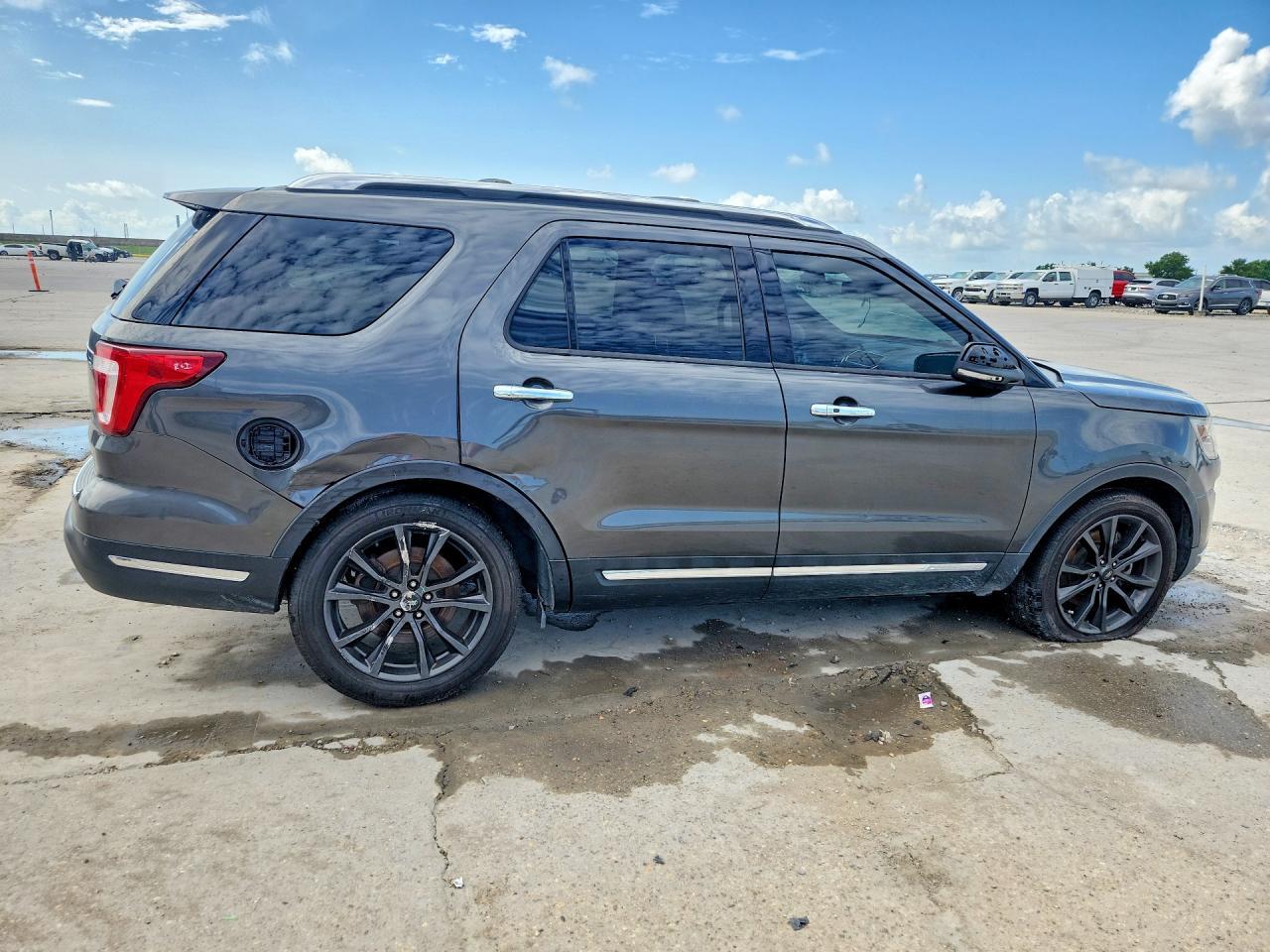 2019 Ford Explorer Limited - Фото 3