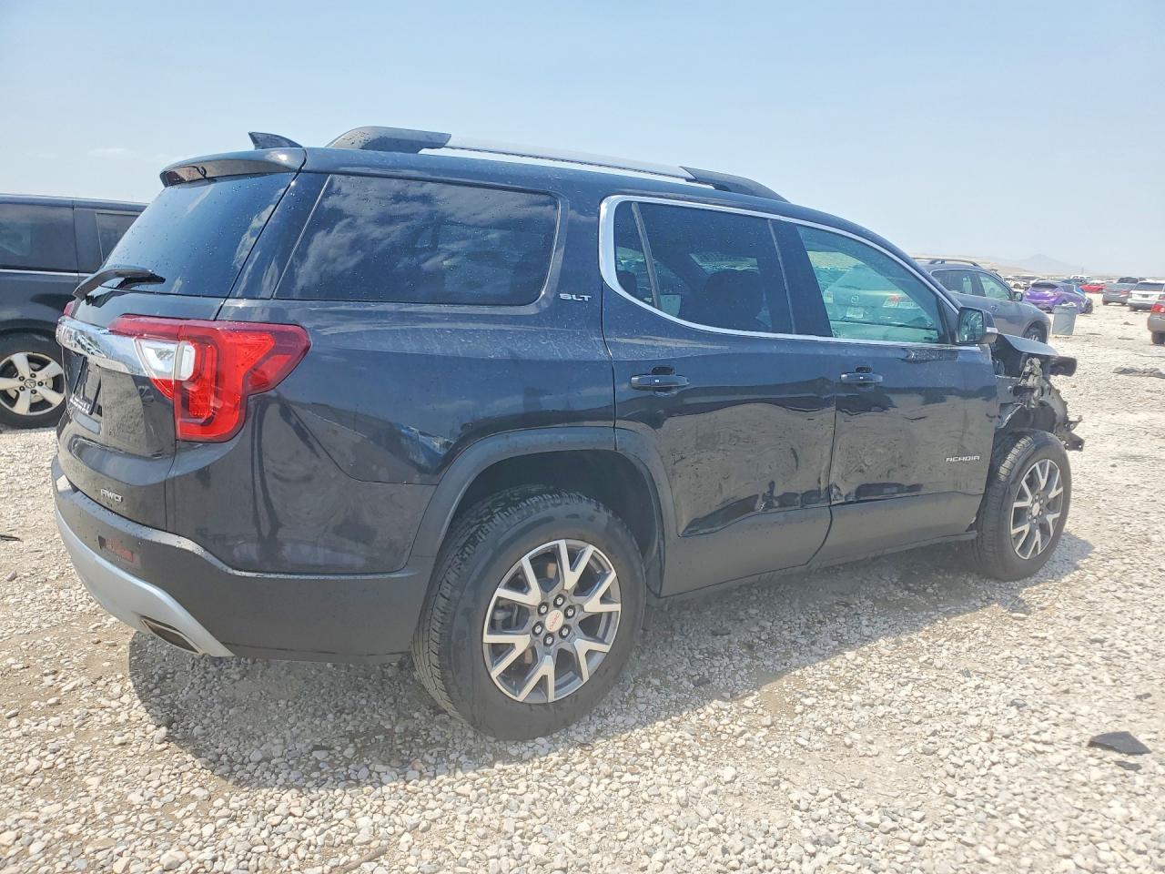 2020 GMC Acadia Slt - Фото 3