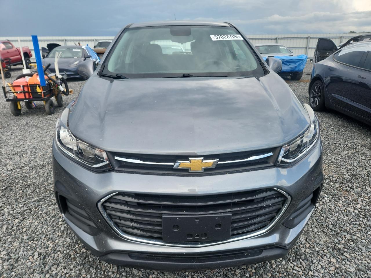 2020 Chevrolet Trax Ls - Image 5