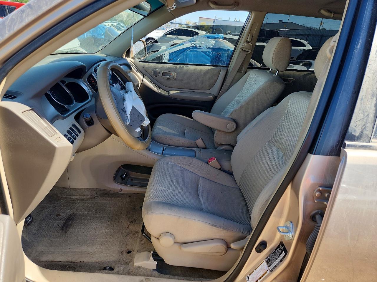 2005 Toyota Highlander Limited - Фото 7