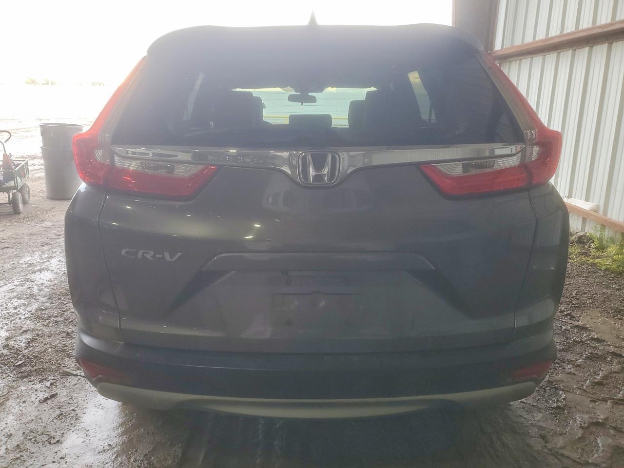 2019 Honda Cr-V Ex - Фото 6
