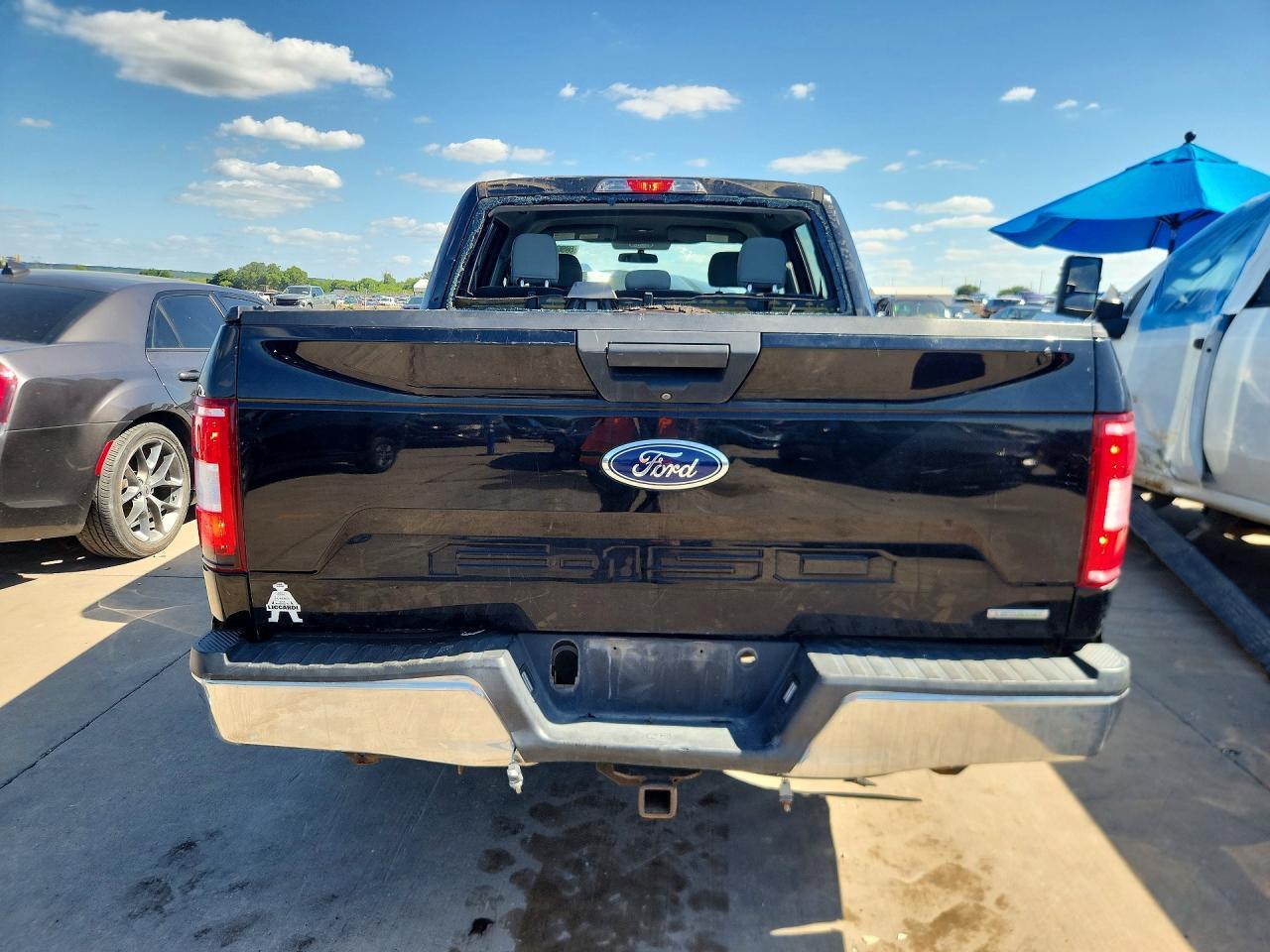 2018 Ford F150 Supercrew - Image 6