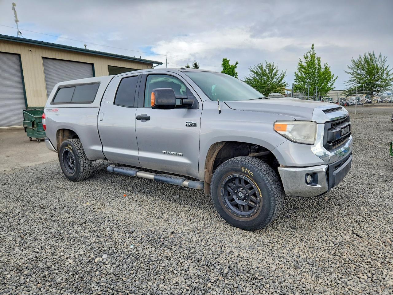 2015 Toyota Tundra Sr5 - Фото 4