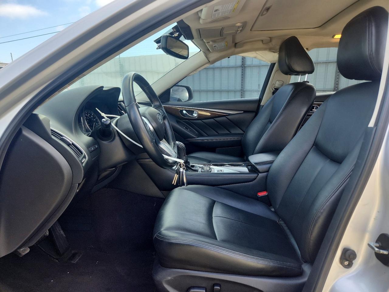 2019 Infiniti Q50 3.0T Luxe - Image 7