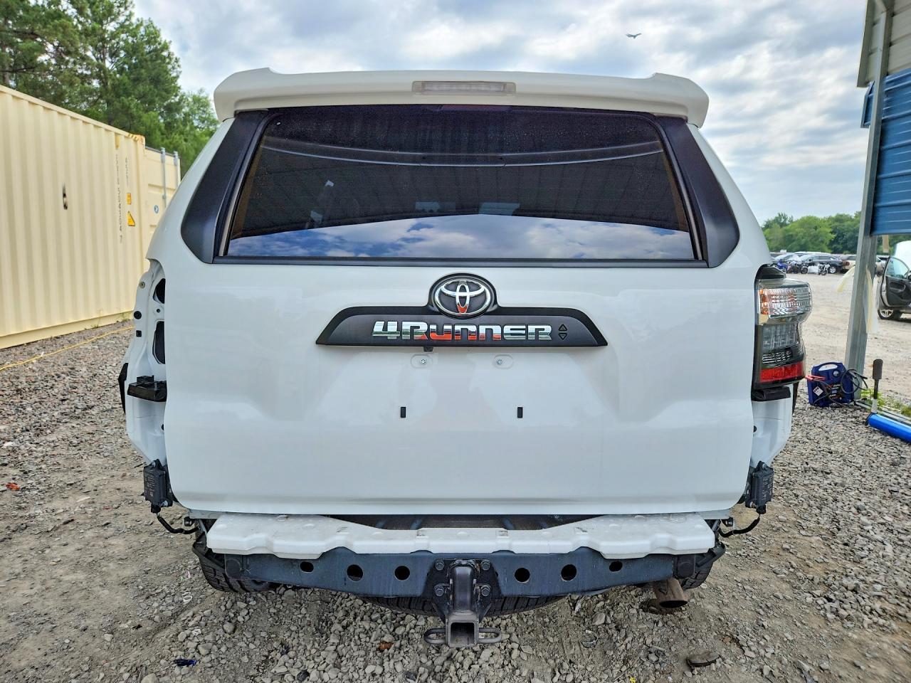 2024 Toyota 4Runner Trd Off-Road Premium - Фото 6