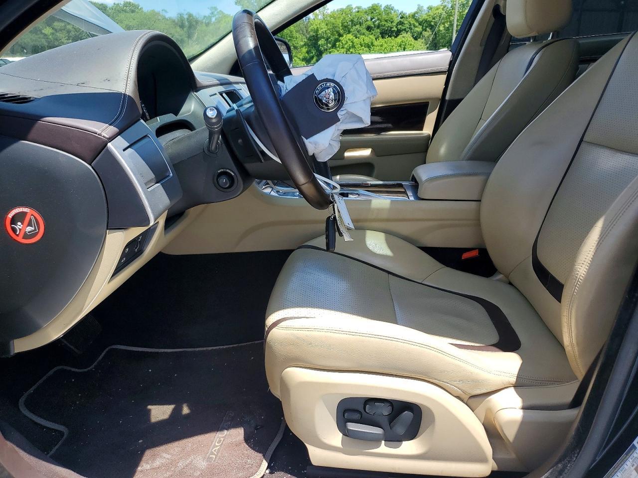 2015 Jaguar Xf 3.0 Sport - Фото 7