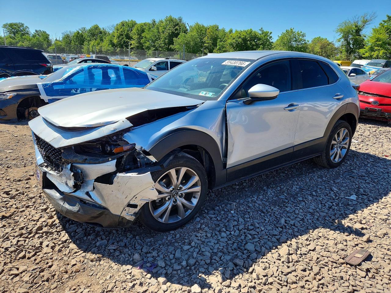 2021 Mazda Cx-30 Preferred