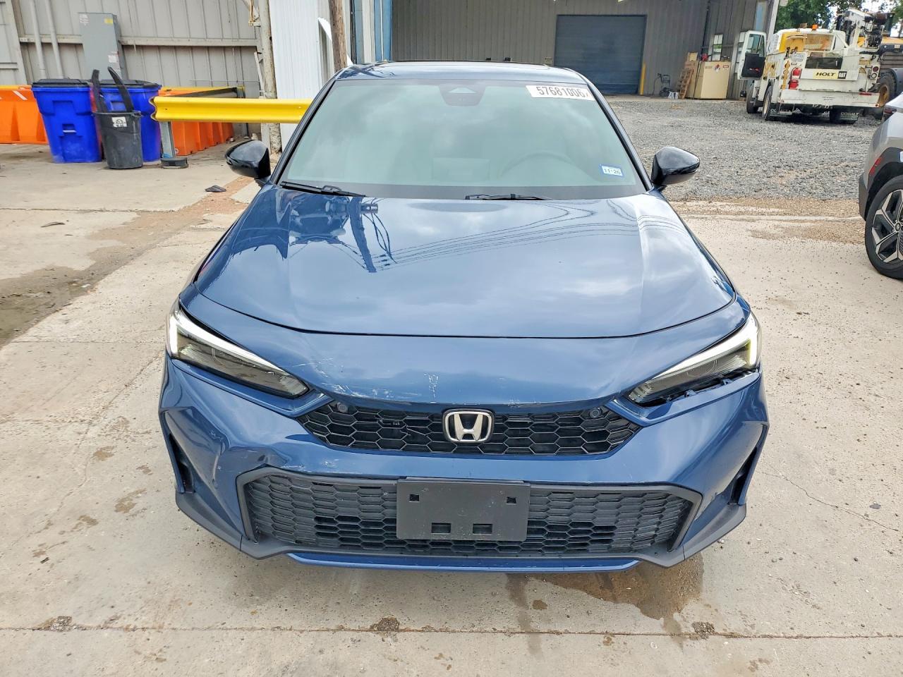 2026 Honda Civic Sport - Фото 5