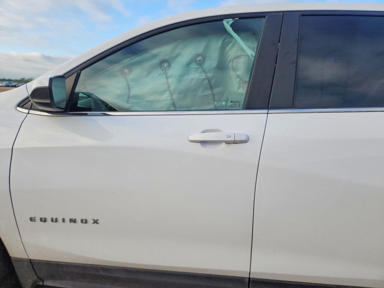 2024 Chevrolet Equinox Lt - Фото 7