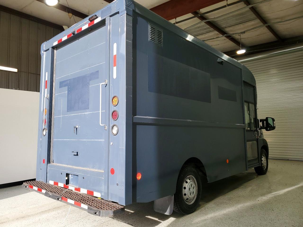 2022 Ram Promaster 3500 - Фото 3