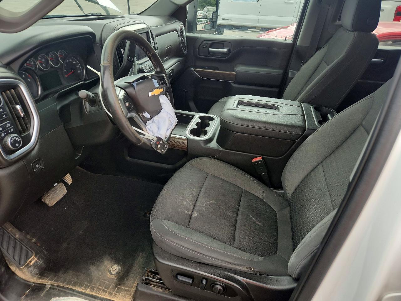 2022 Chevrolet Silverado K3500 Lt - Фото 7