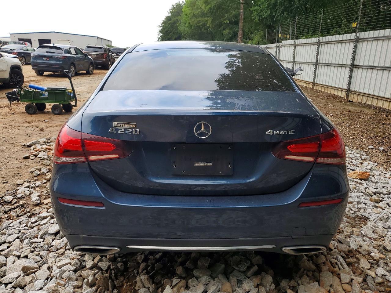 2020 Mercedes-Benz A 220 4Matic - Фото 6