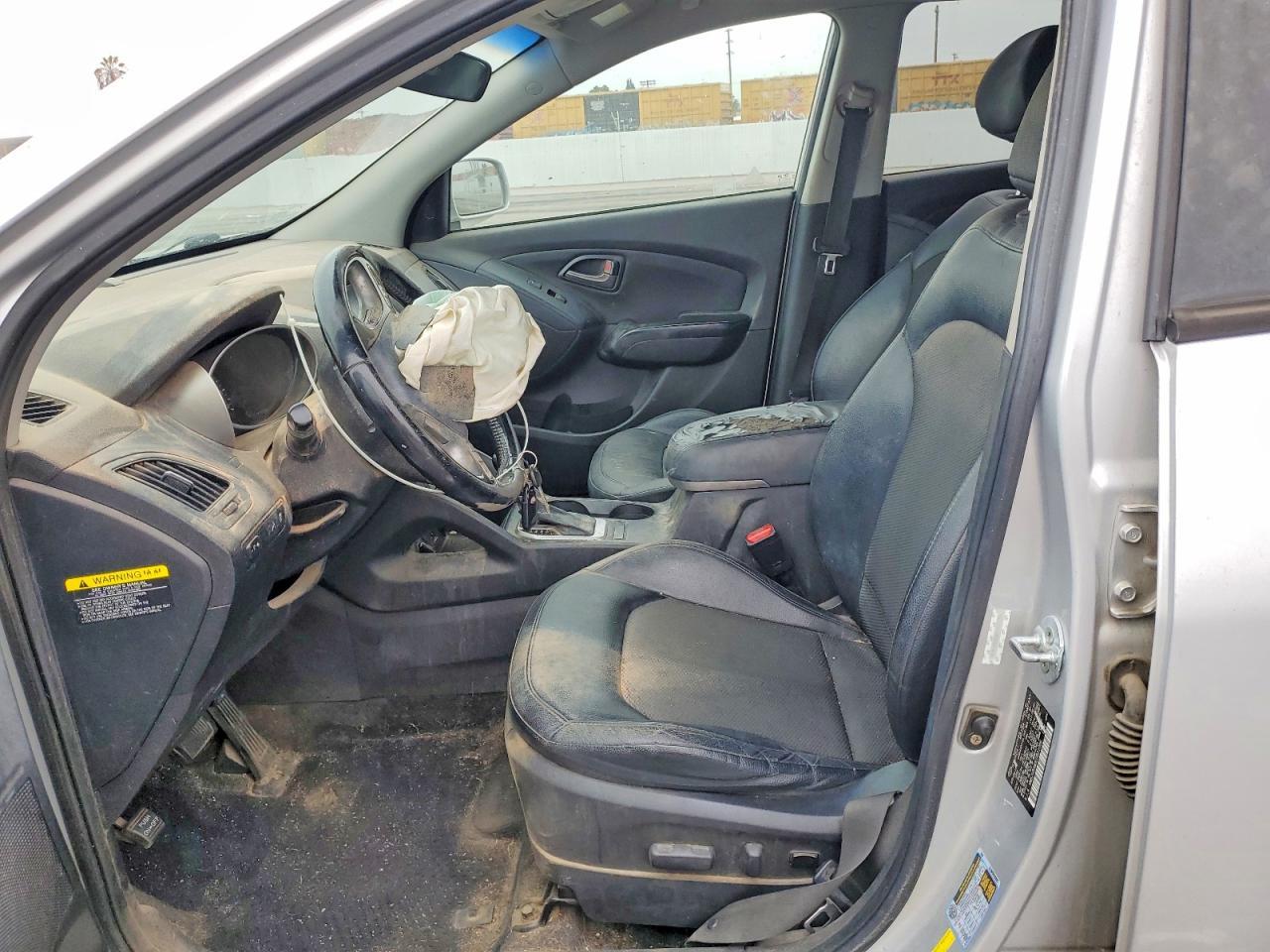 2014 Hyundai Tucson Se - Фото 7