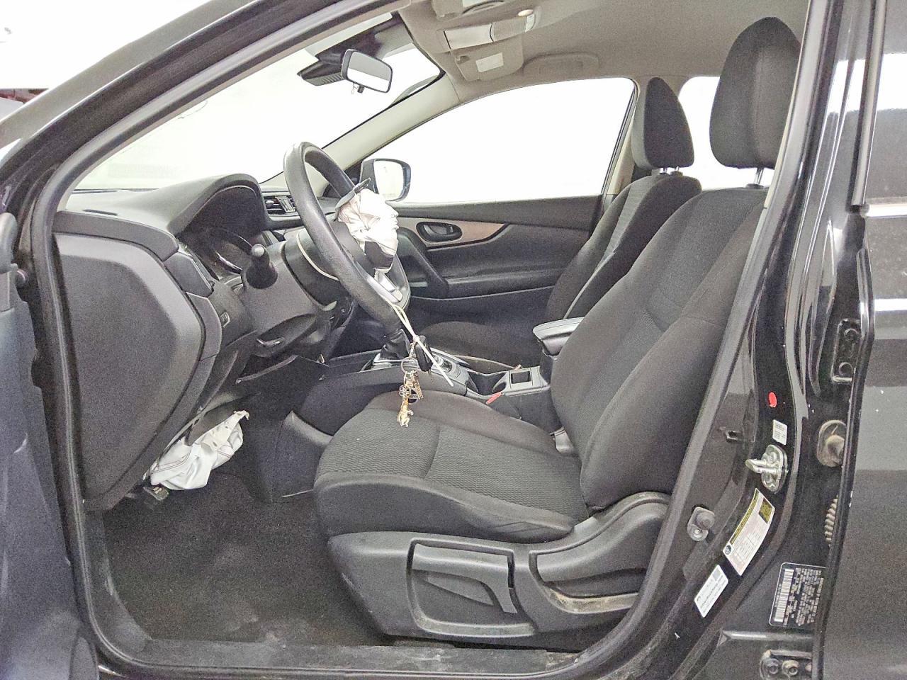2021 Nissan Rogue Sport S - Фото 7