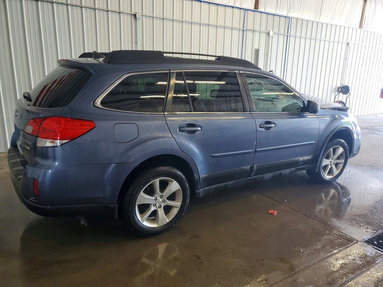 2014 Subaru Outback 2.5I Limited - Фото 3