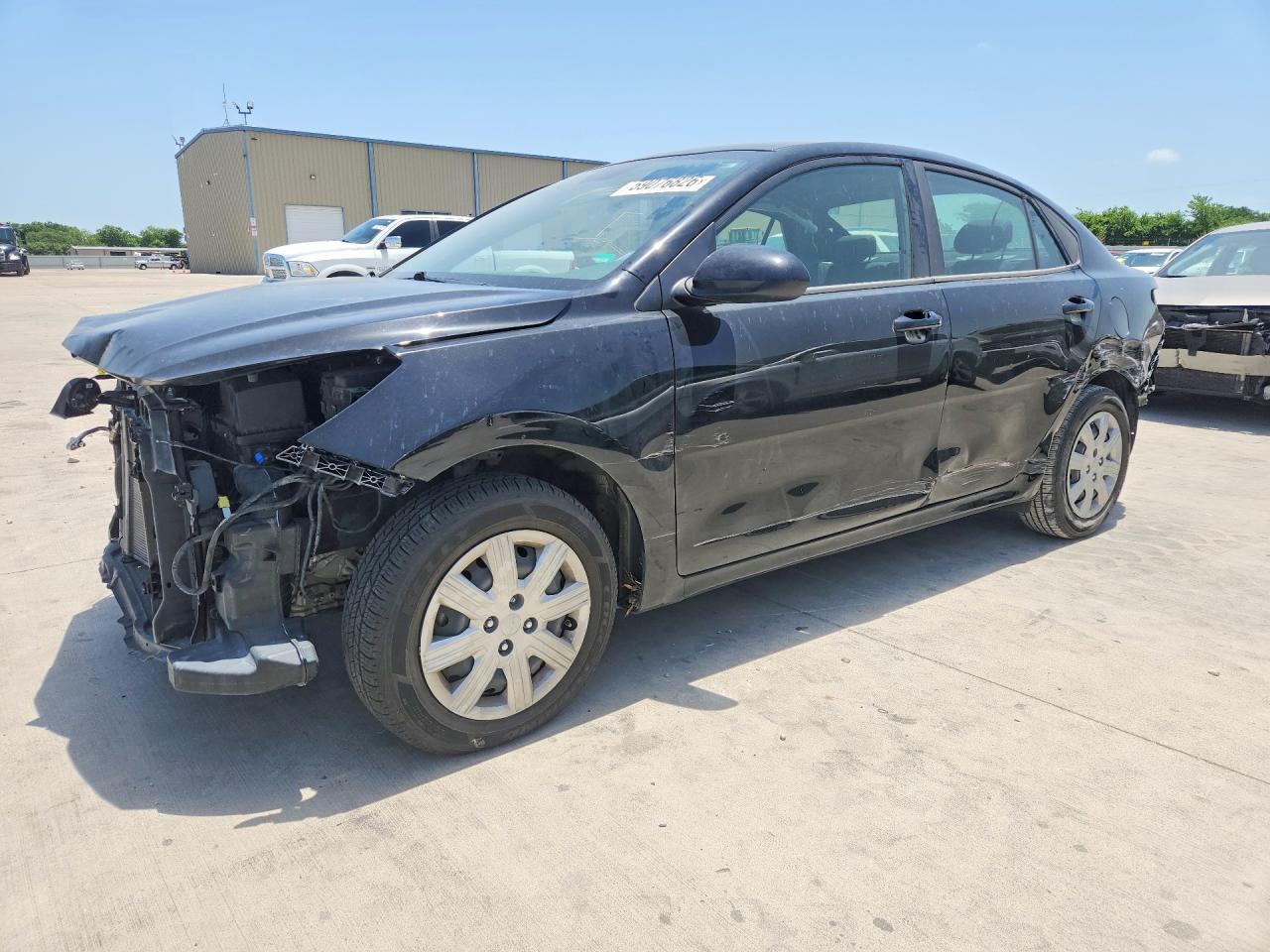 2022 Kia Rio S