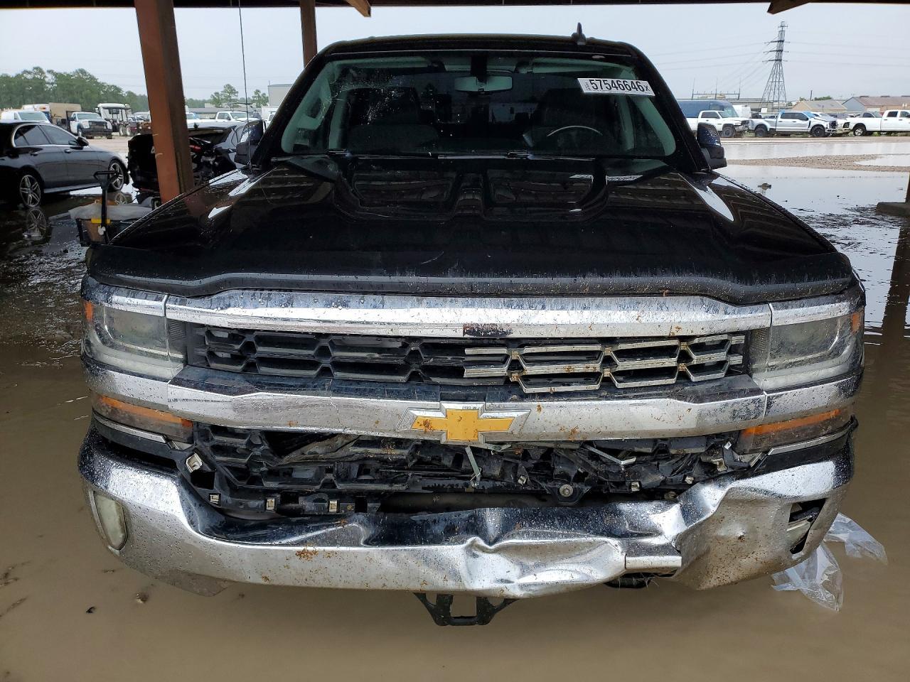 2017 Chevrolet Silverado C1500 Lt - Фото 5