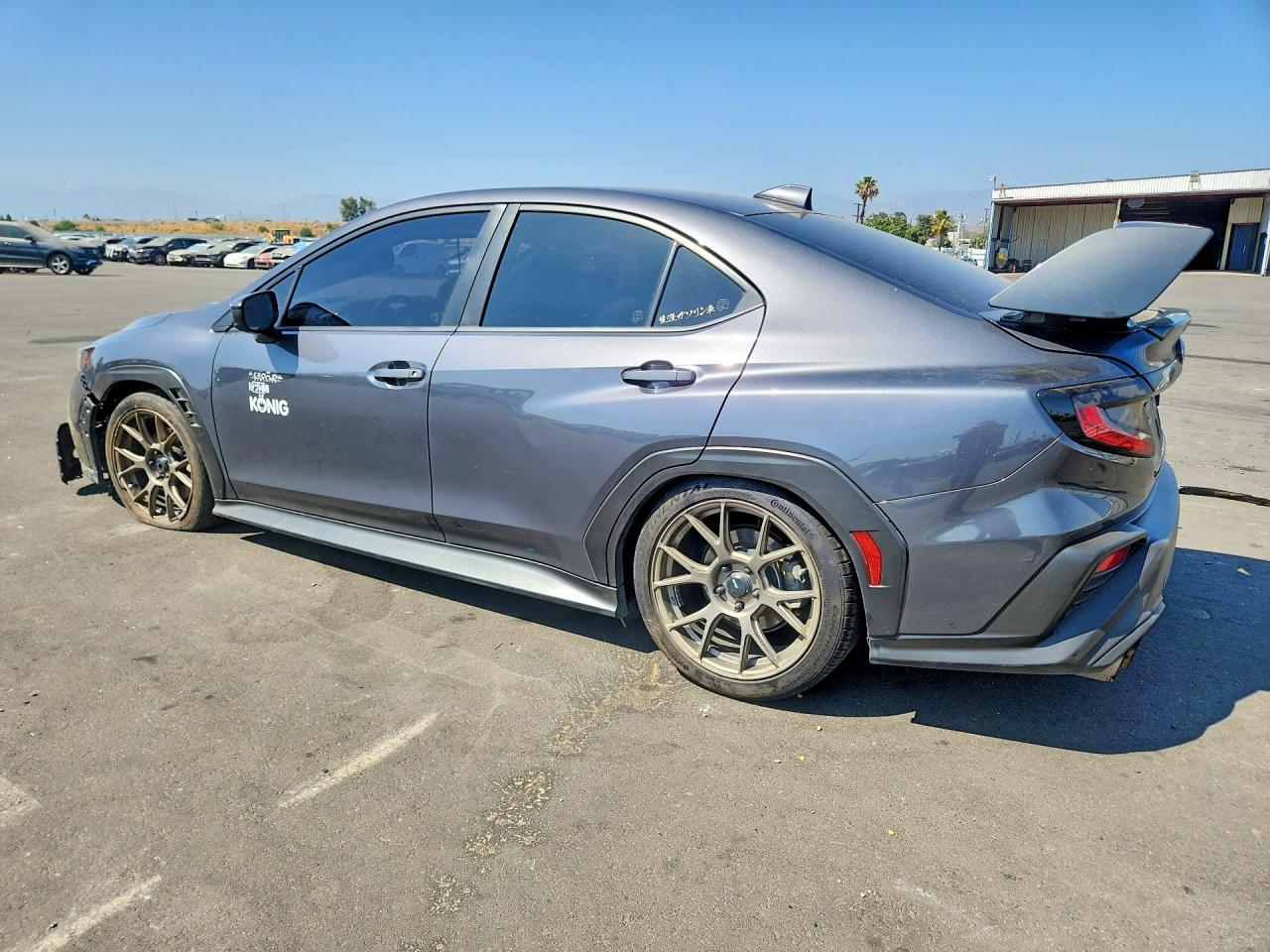 2023 Subaru Wrx Premium - Фото 2