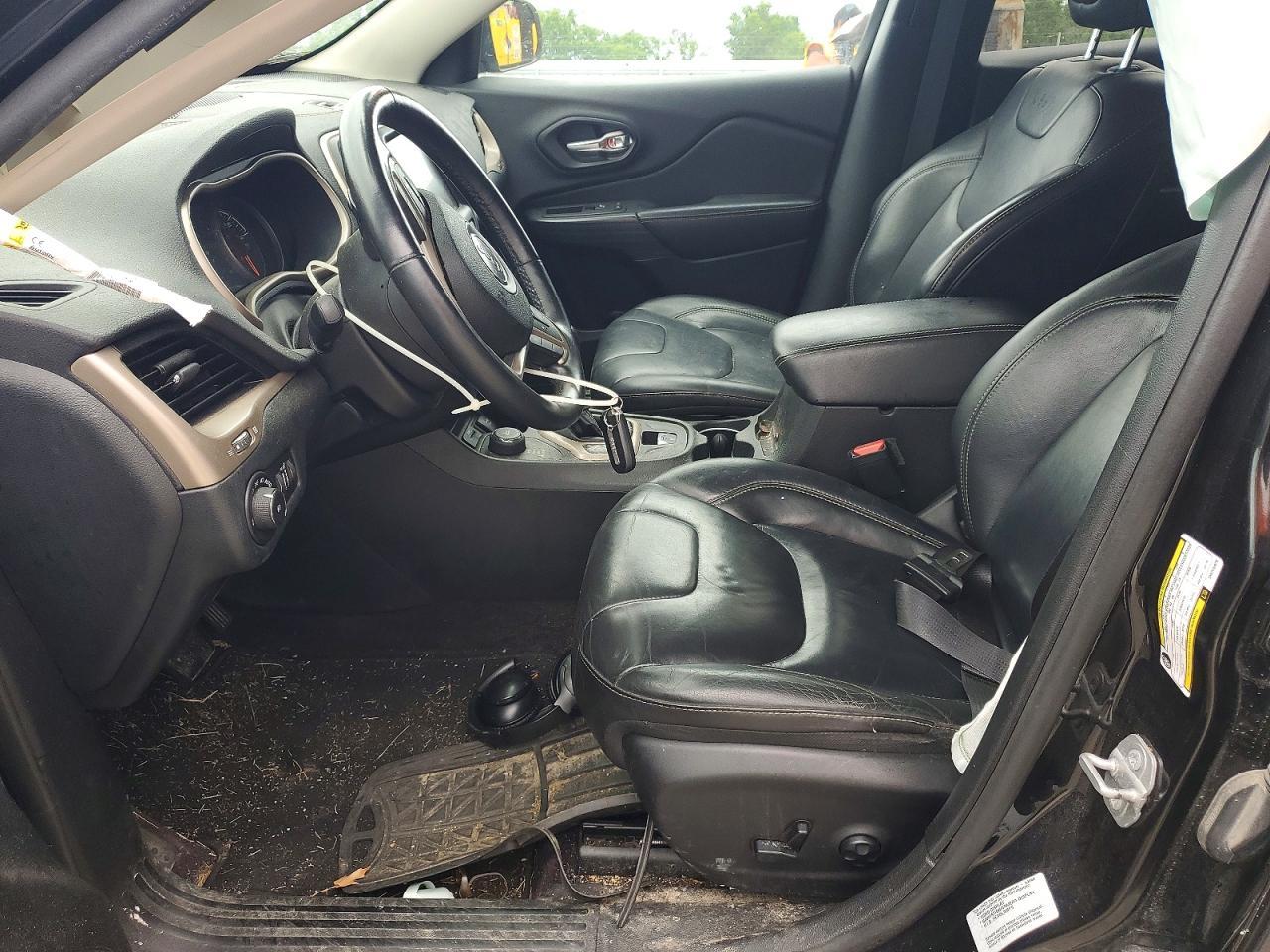 2016 Jeep Cherokee Limited - Image 7