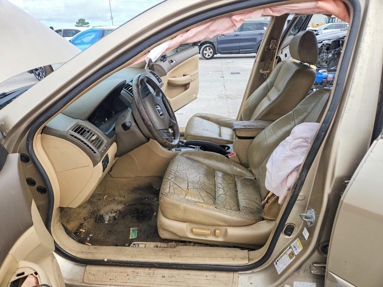 2004 Honda Accord Ex - Фото 7