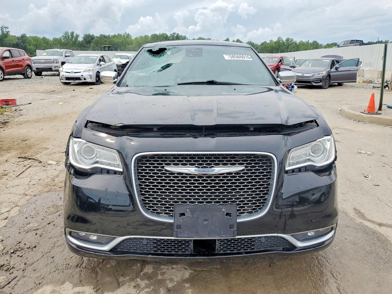 2015 Chrysler 300C Platinum - Фото 5