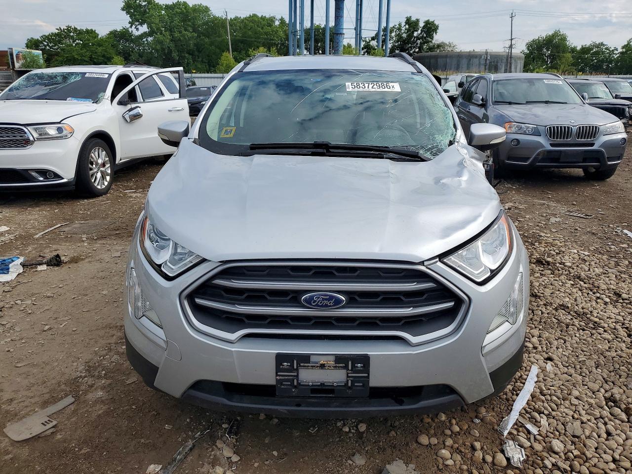 2021 Ford Ecosport Se - Фото 5