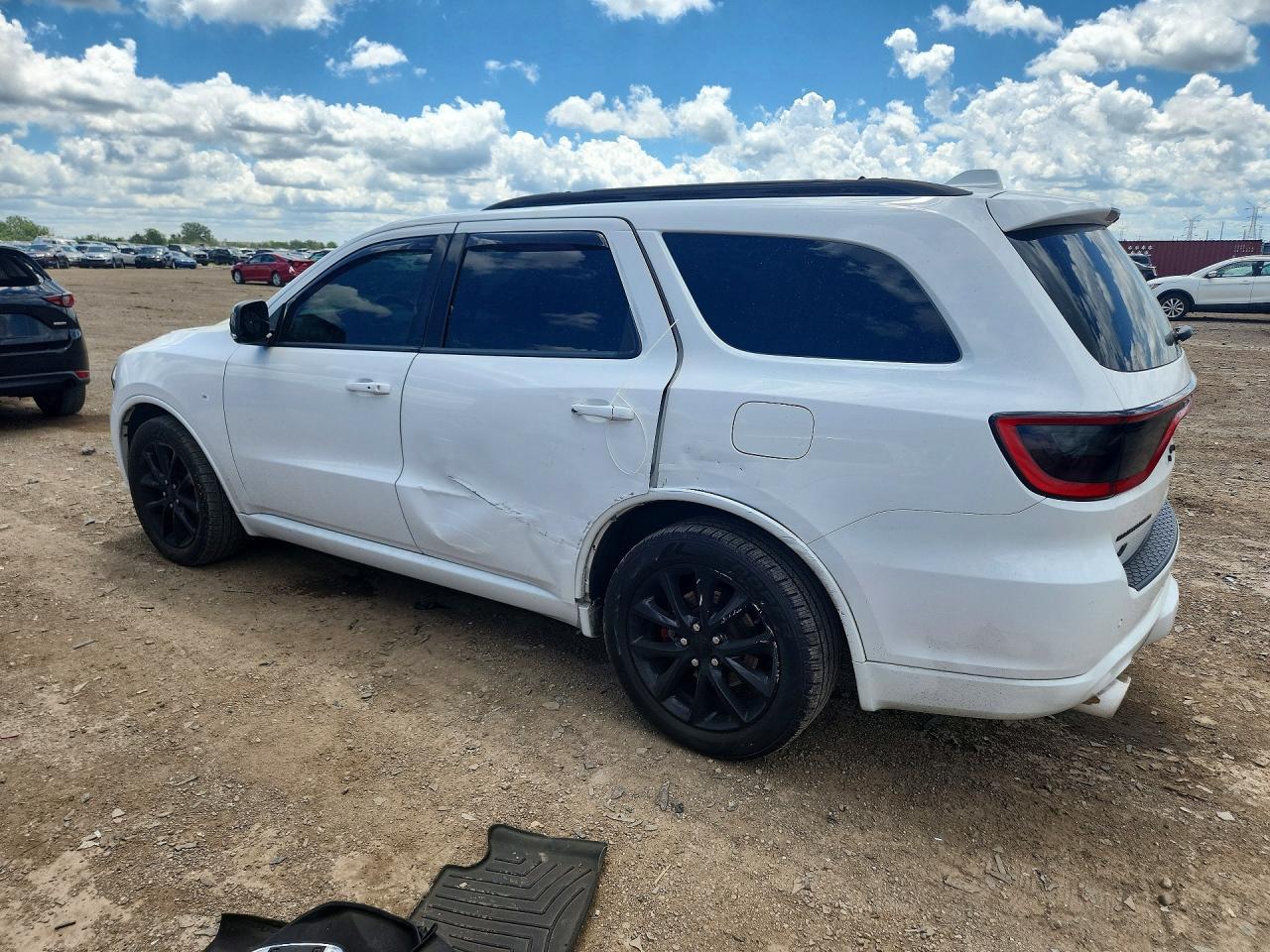 2018 Dodge Durango R - Фото 2
