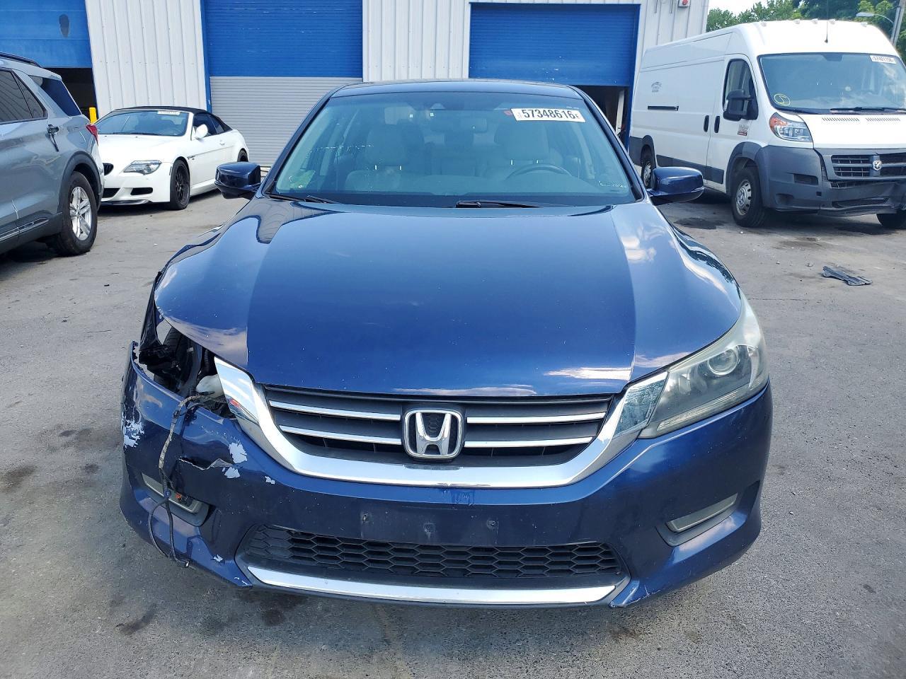 2013 Honda Accord Exl - Фото 5