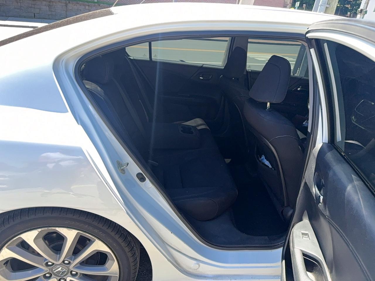 2014 Honda Accord Sport - Фото 6