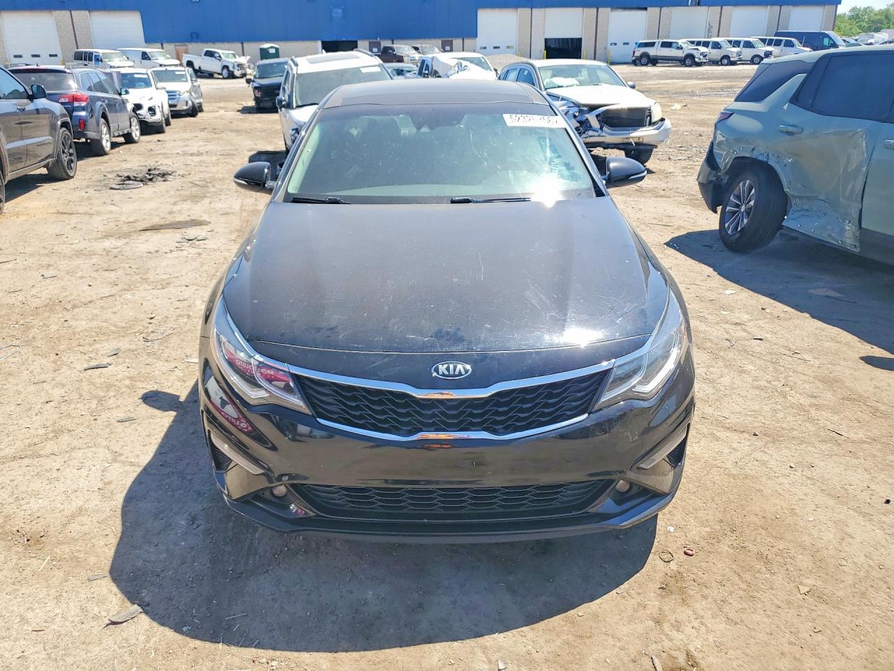2020 Kia Optima S - Image 5