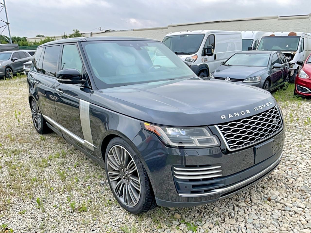 2020 Land Rover Range Rover Autobiography