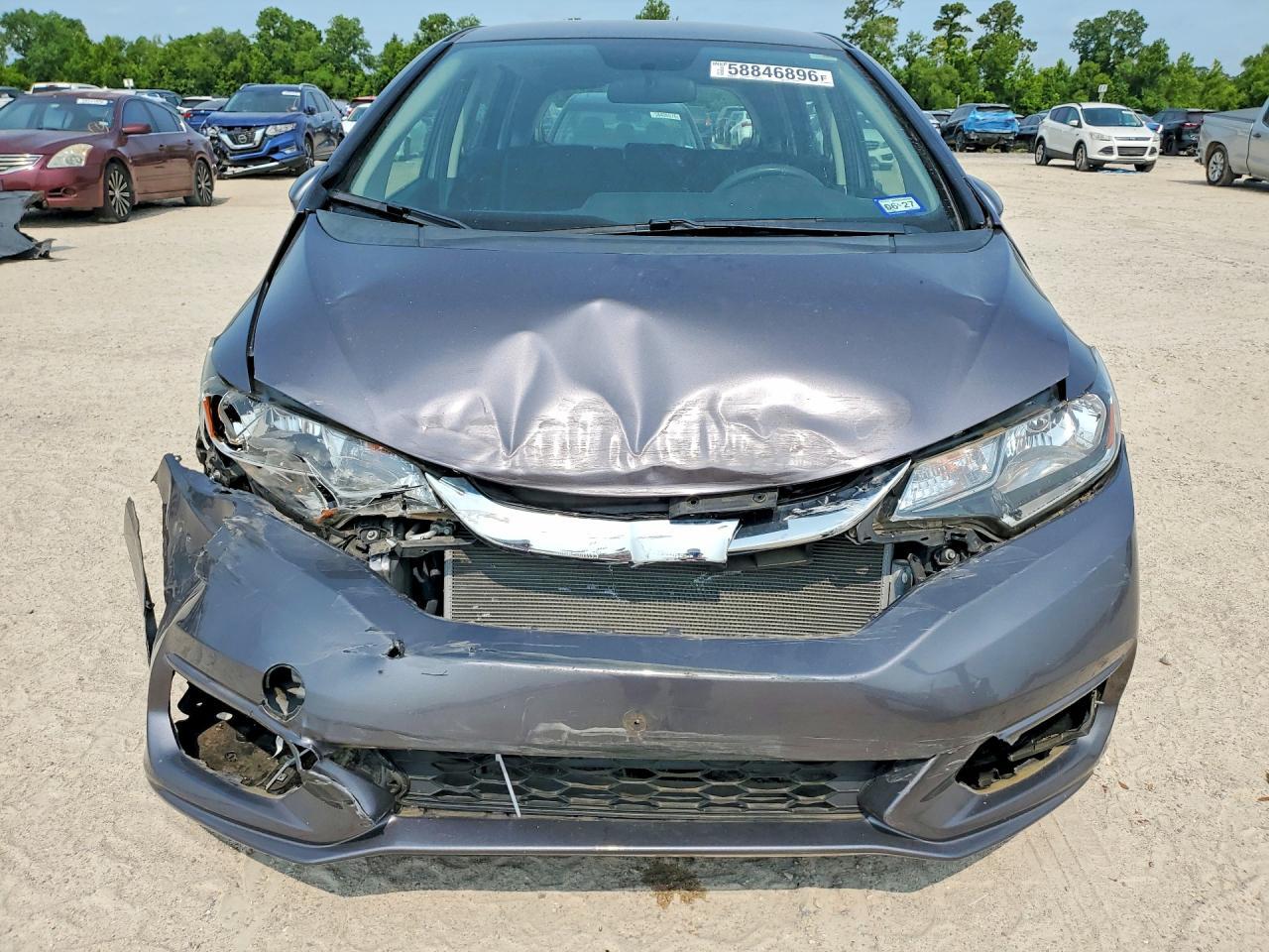 2019 Honda Fit Lx - Фото 5
