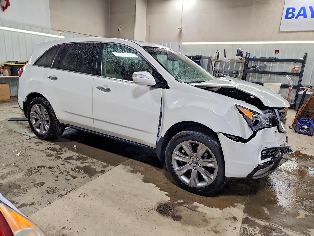 2012 Acura Mdx Advance - Фото 4