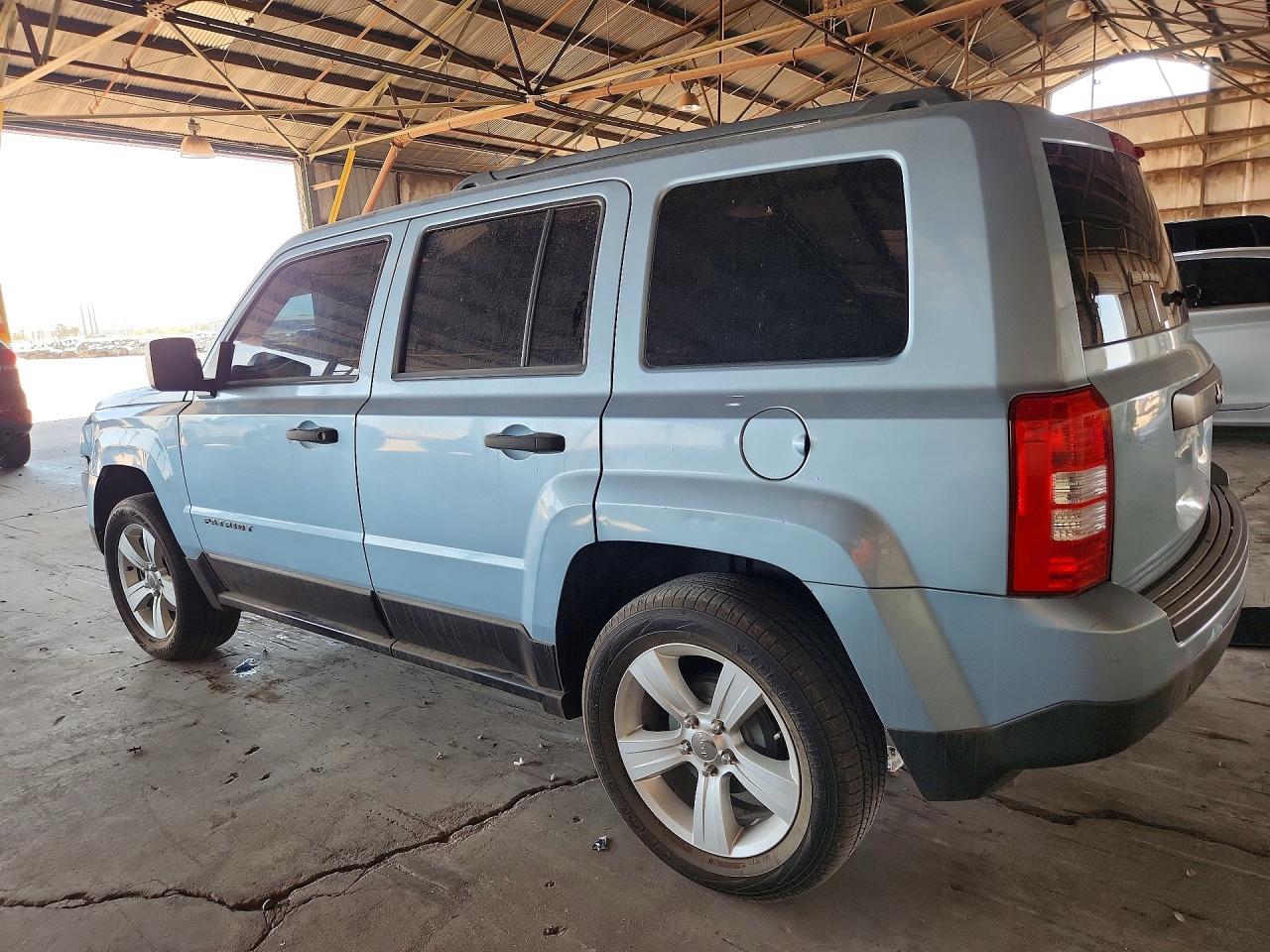 2013 Jeep Patriot Sport - Image 2
