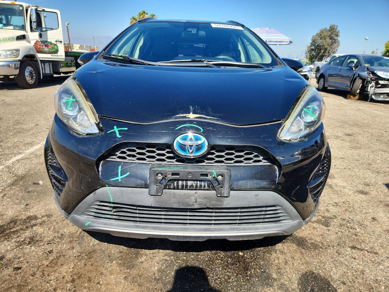 2018 Toyota Prius C Two - Фото 5