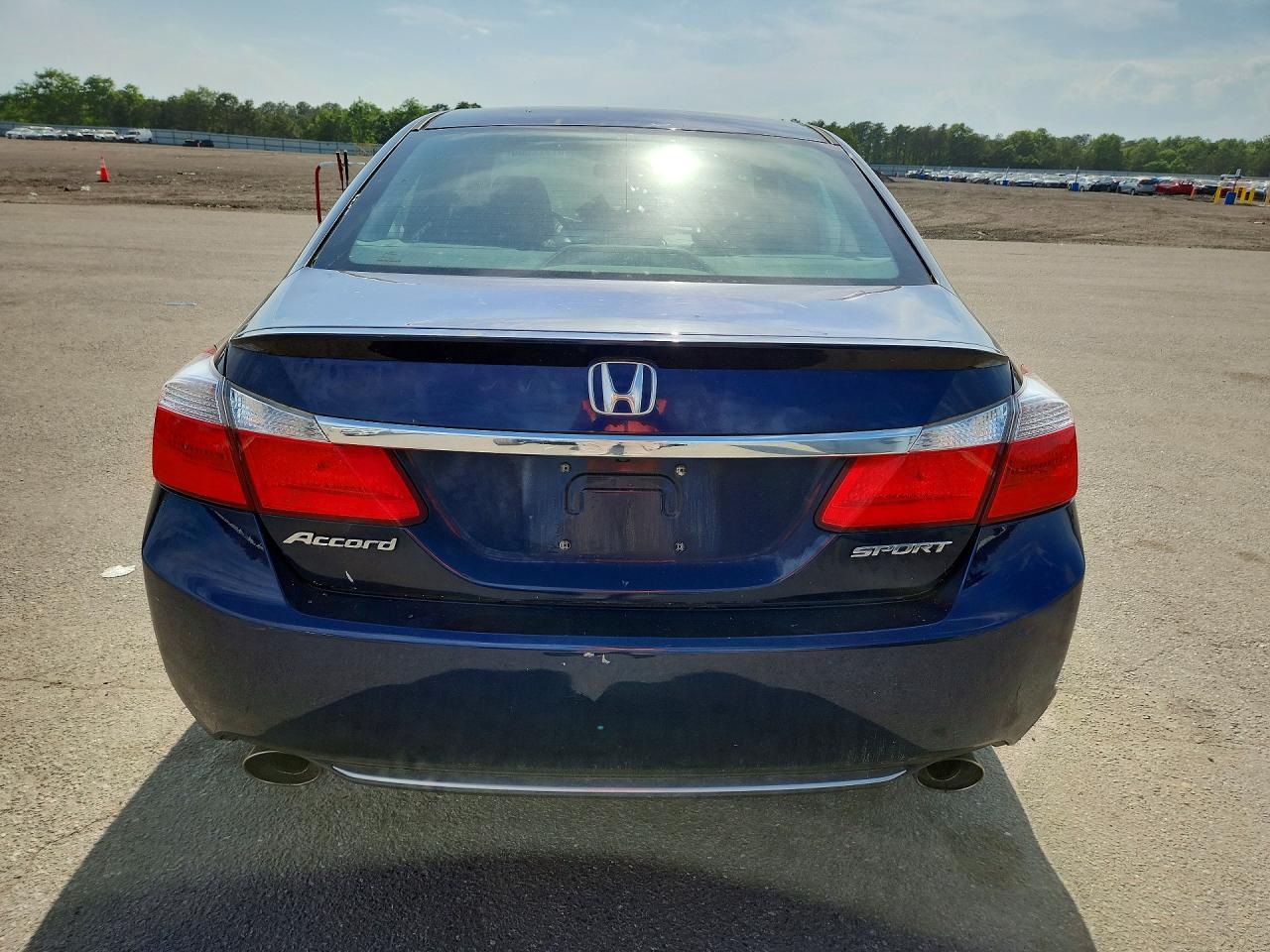 2015 Honda Accord Sport - Фото 6