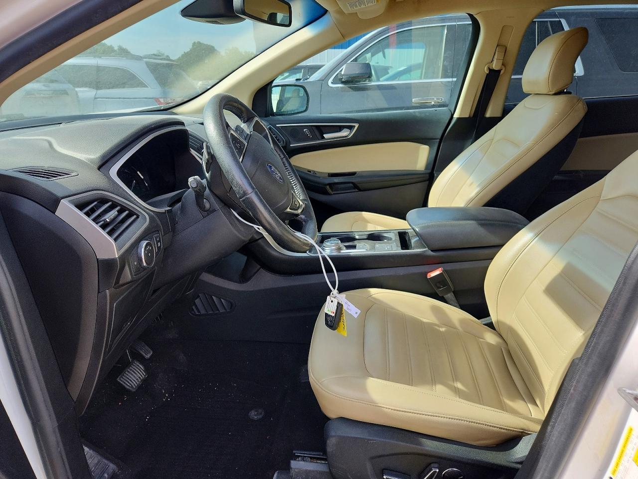 2019 Ford Edge Sel - Фото 7