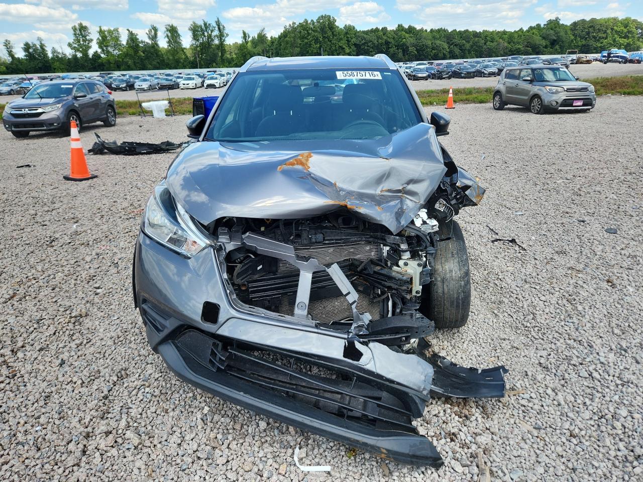 2019 Nissan Kicks S - Фото 5