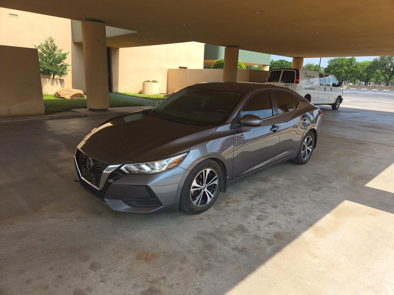 2021 Nissan Sentra S - Image 2