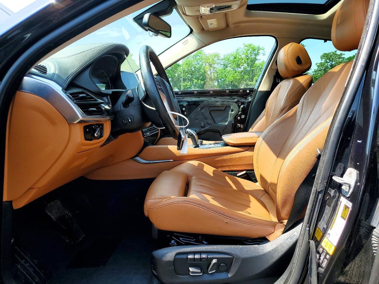 2018 BMW X6 xDrive35I - Фото 7