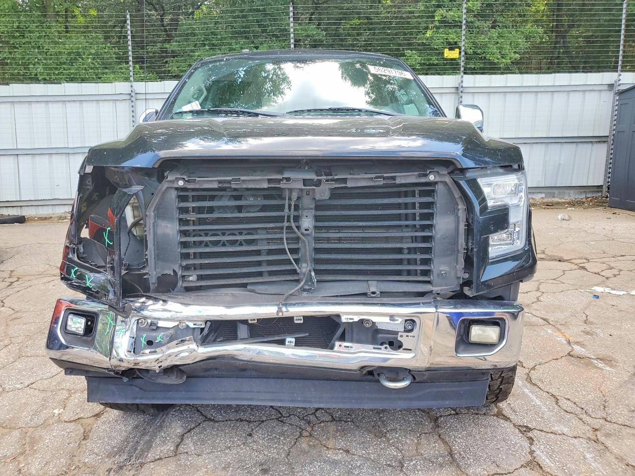 2017 Ford F150 Supercrew - Image 5