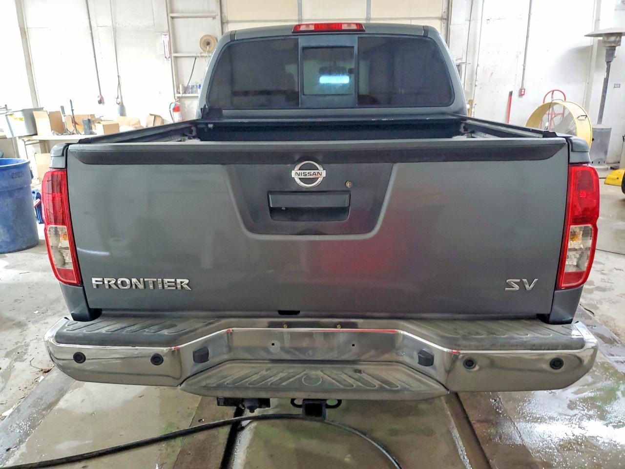 2016 Nissan Frontier Sv - Фото 6