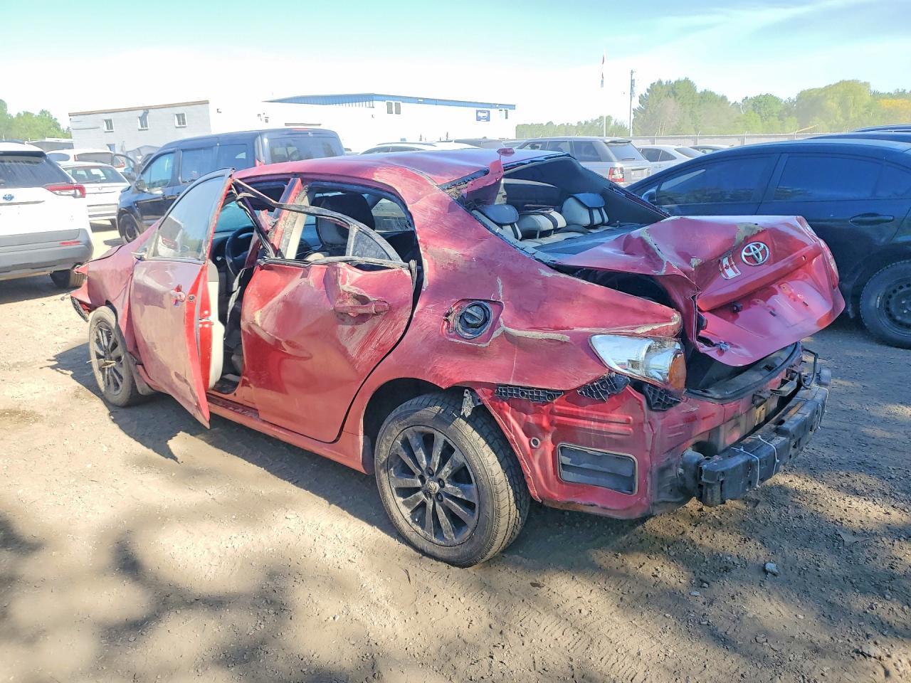 2009 Toyota Corolla Base - Фото 2