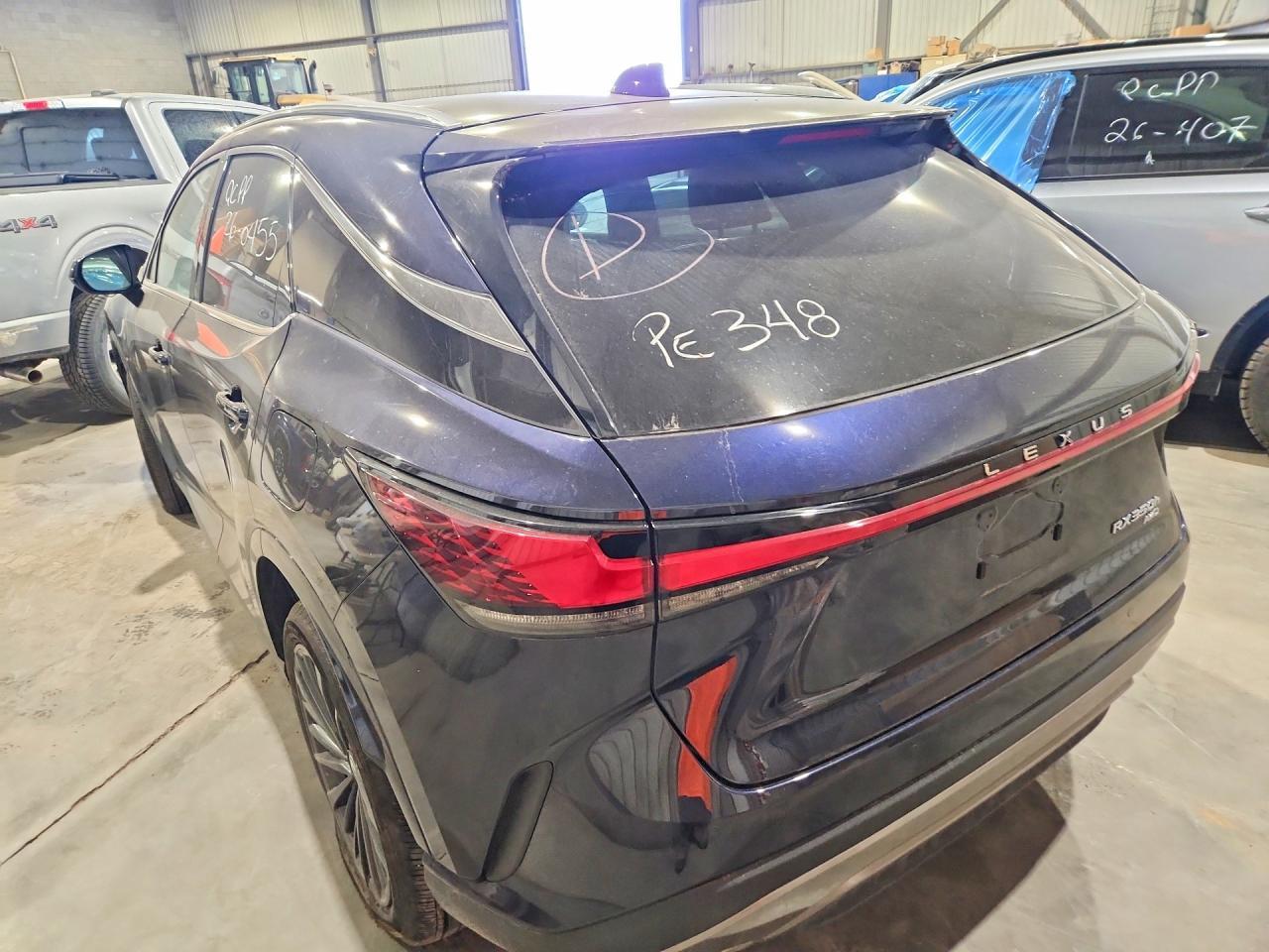 2025 Lexus Rx 350H Premium - Image 2