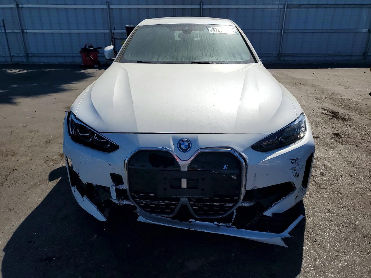2023 BMW I4 Edrive 40 - Фото 5