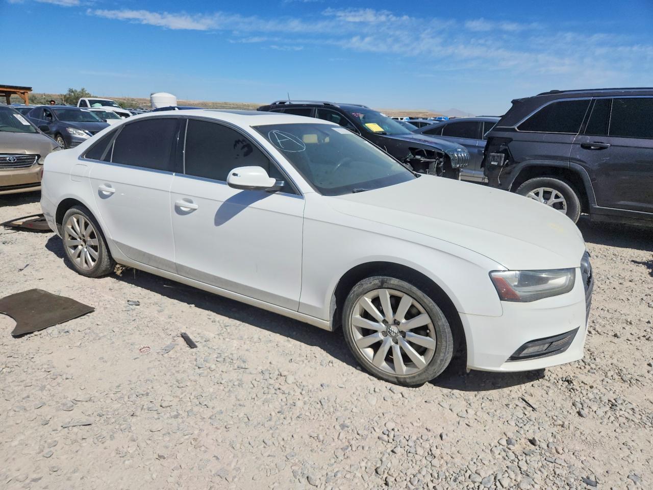 2013 Audi A4 Premium - Фото 4