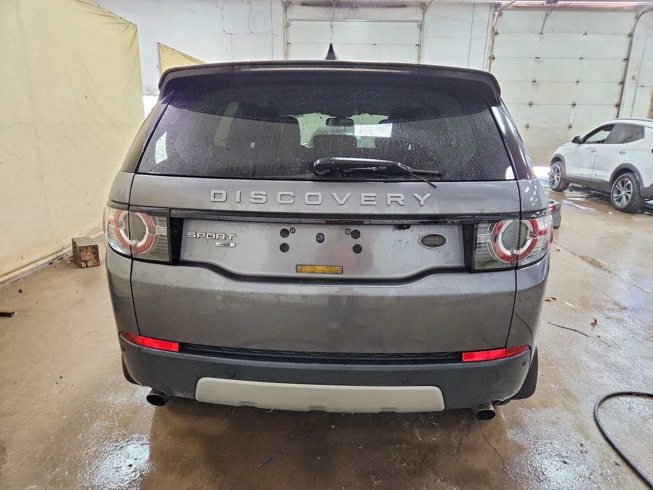 2017 Land Rover Discovery Sport Hse - Фото 6