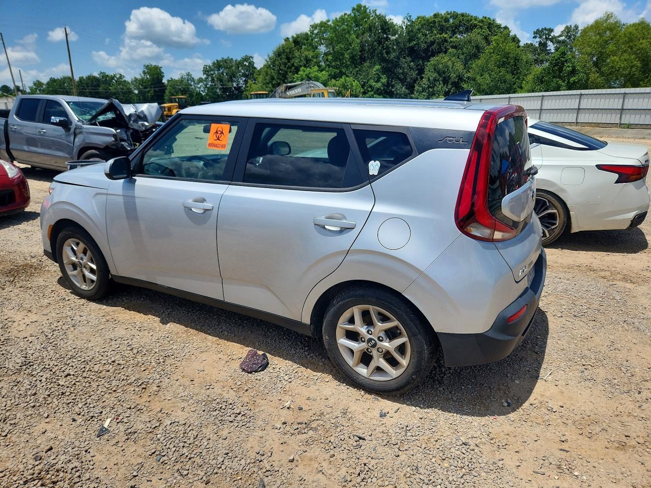 2020 Kia Soul S - Фото 2