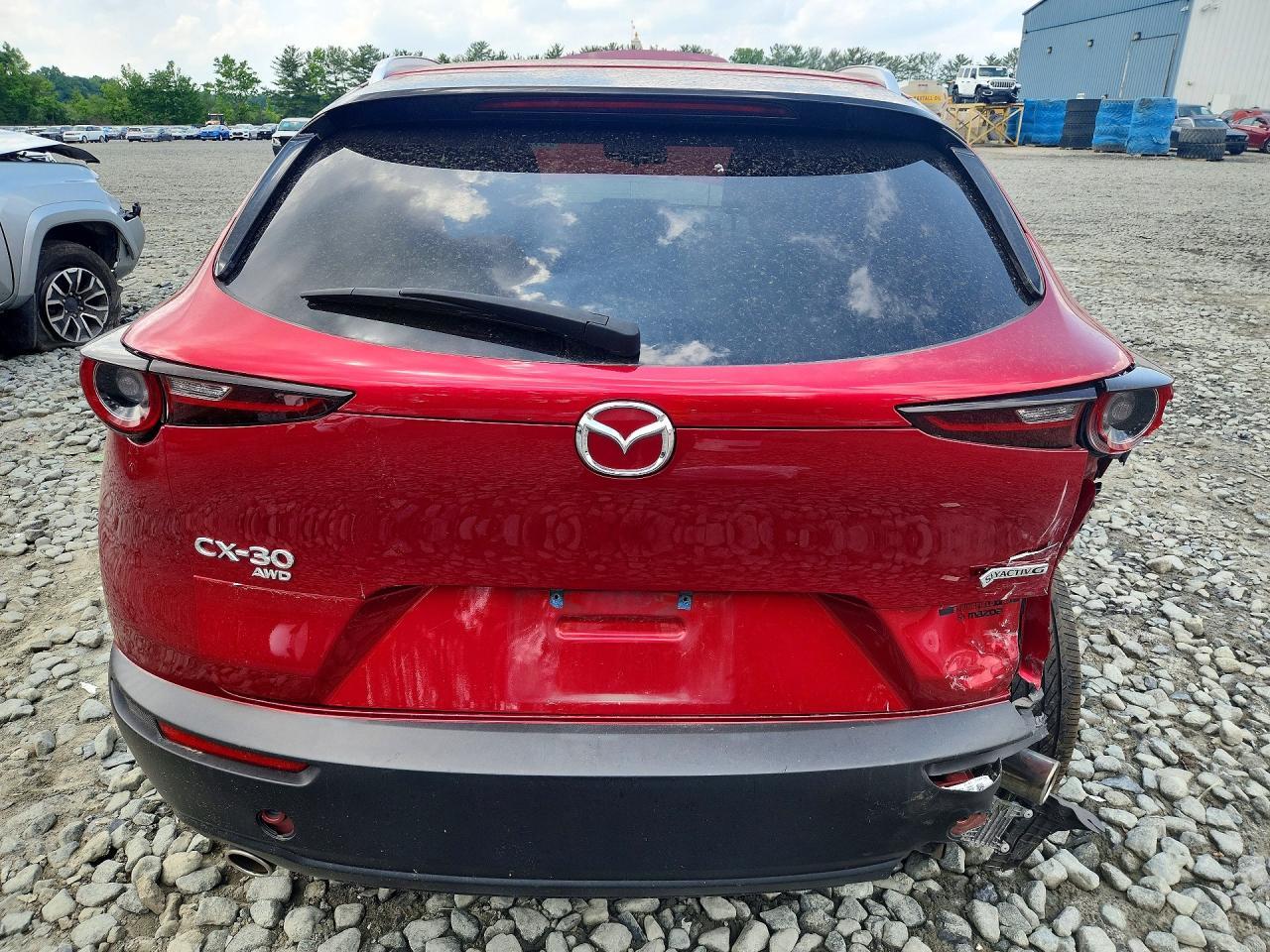 2024 Mazda Cx-30 Select - Image 6