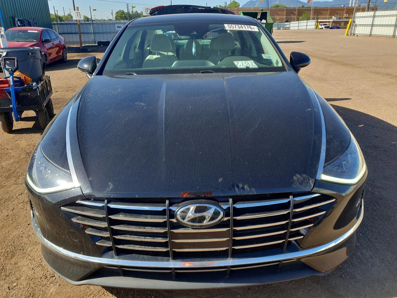 2023 Hyundai Sonata Se - Фото 5